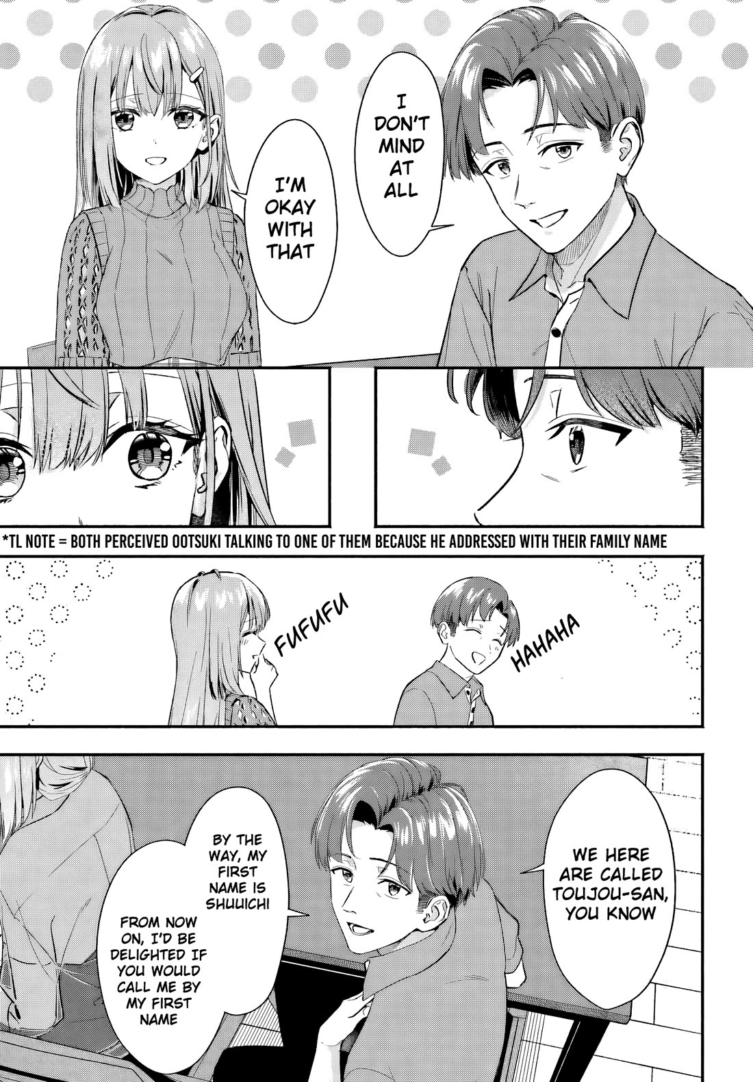 I Started Working a Housekeeping Job and Ended up Being Liked by the Family of the Most Beautiful Girl in School Chapter 5 - Page 22