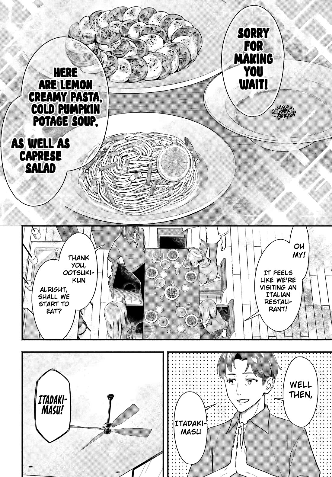 I Started Working a Housekeeping Job and Ended up Being Liked by the Family of the Most Beautiful Girl in School Chapter 5 - Page 25