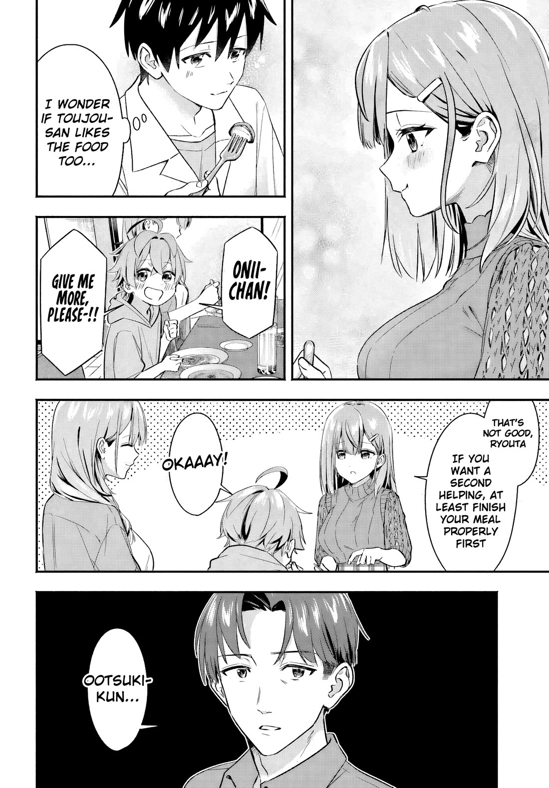 I Started Working a Housekeeping Job and Ended up Being Liked by the Family of the Most Beautiful Girl in School Chapter 5 - Page 27