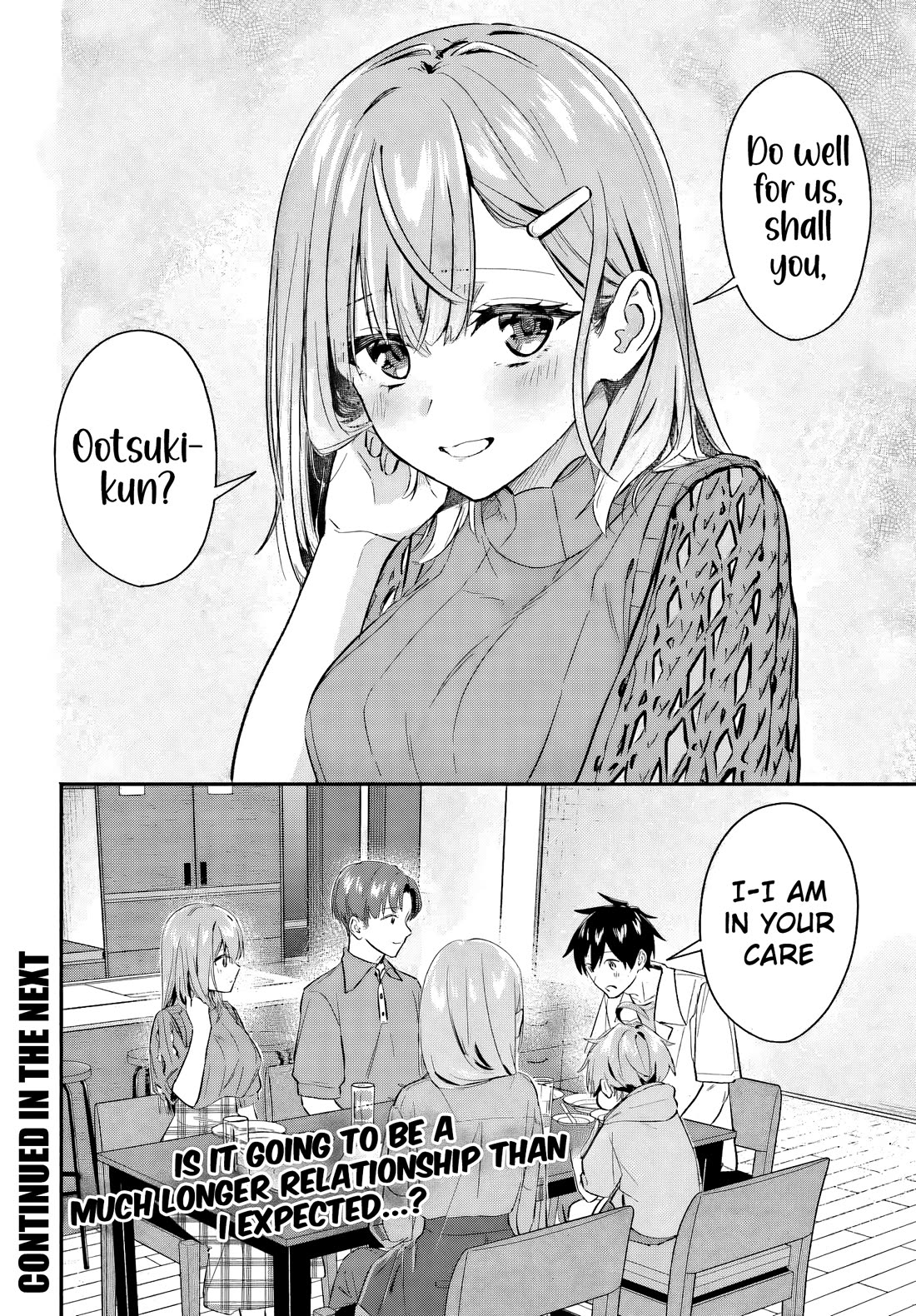 I Started Working a Housekeeping Job and Ended up Being Liked by the Family of the Most Beautiful Girl in School Chapter 5 - Page 33