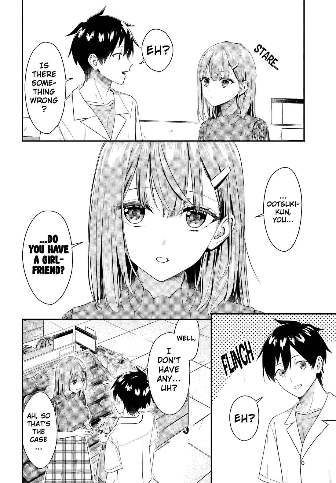 I Started Working a Housekeeping Job and Ended up Being Liked by the Family of the Most Beautiful Girl in School Chapter 5 - Page 7