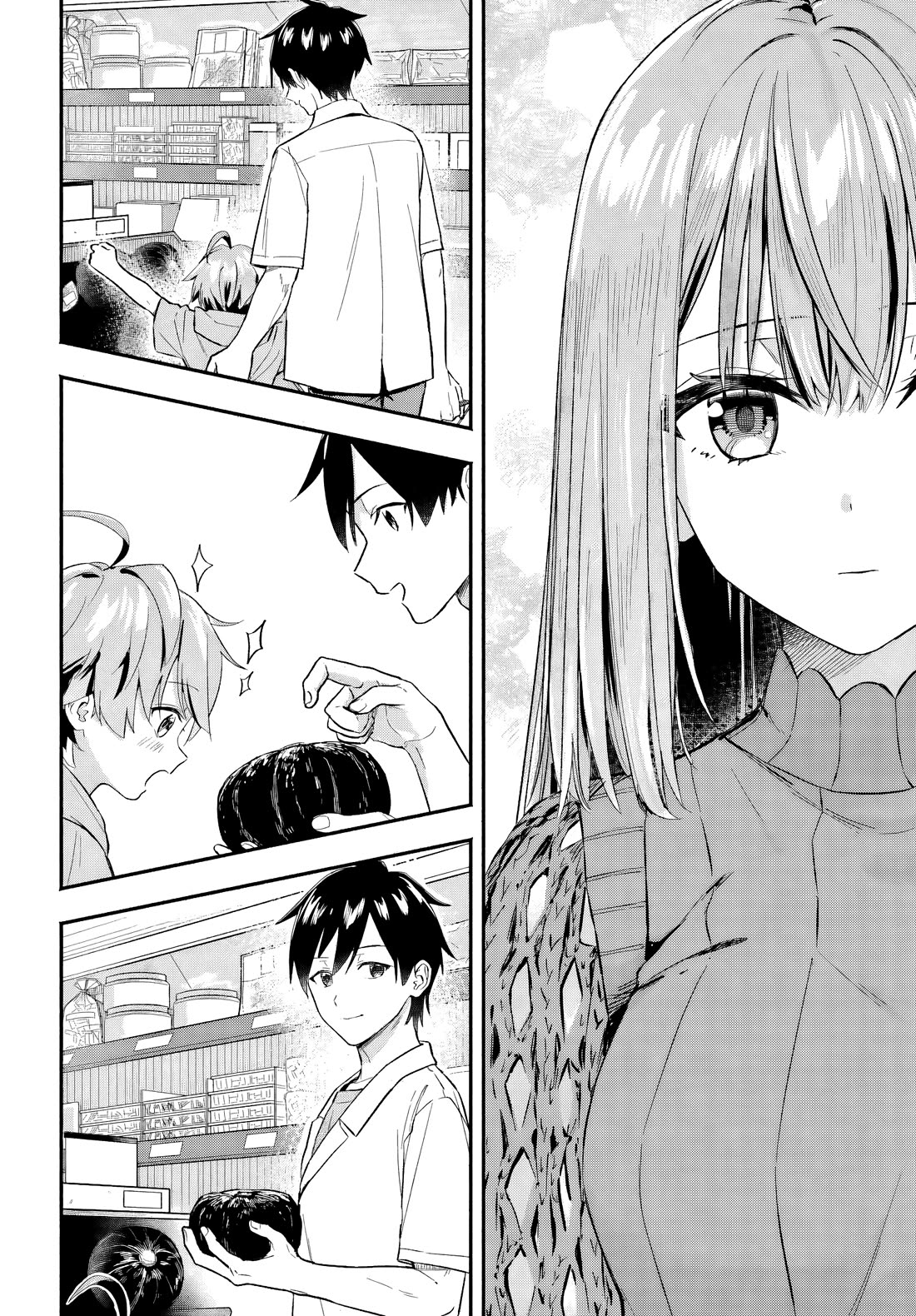 I Started Working a Housekeeping Job and Ended up Being Liked by the Family of the Most Beautiful Girl in School Chapter 5 - Page 9