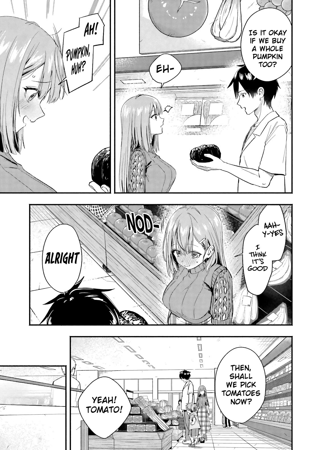 I Started Working a Housekeeping Job and Ended up Being Liked by the Family of the Most Beautiful Girl in School Chapter 5 - Page 10