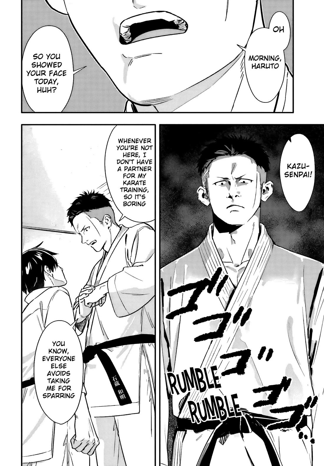 I Started Working a Housekeeping Job and Ended up Being Liked by the Family of the Most Beautiful Girl in School Chapter 6 - Page 11