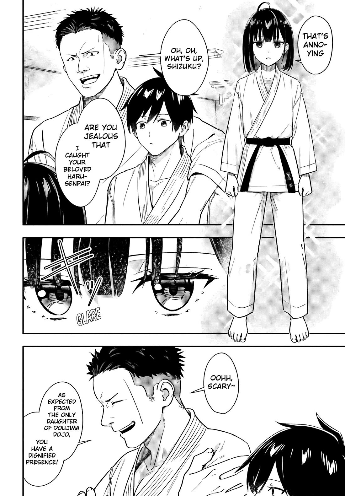 I Started Working a Housekeeping Job and Ended up Being Liked by the Family of the Most Beautiful Girl in School Chapter 6 - Page 13