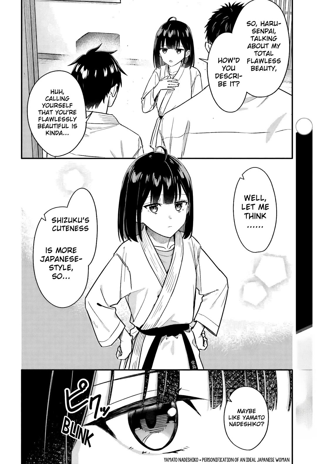 I Started Working a Housekeeping Job and Ended up Being Liked by the Family of the Most Beautiful Girl in School Chapter 6 - Page 15