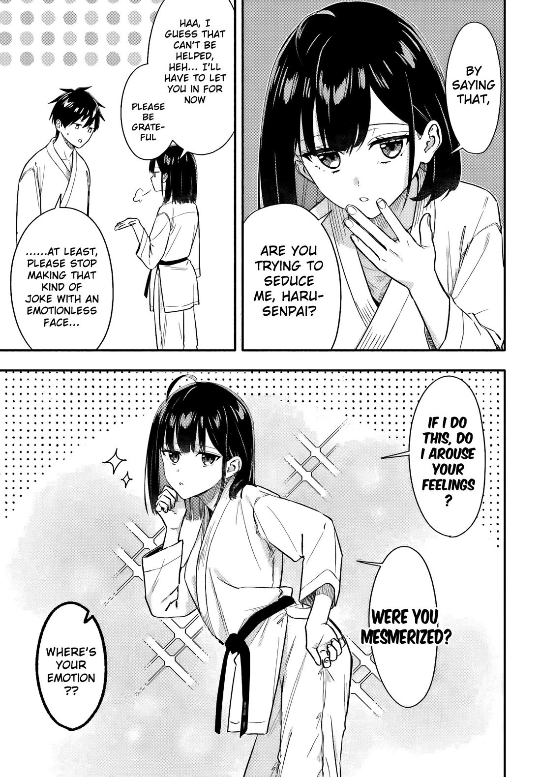 I Started Working a Housekeeping Job and Ended up Being Liked by the Family of the Most Beautiful Girl in School Chapter 6 - Page 16