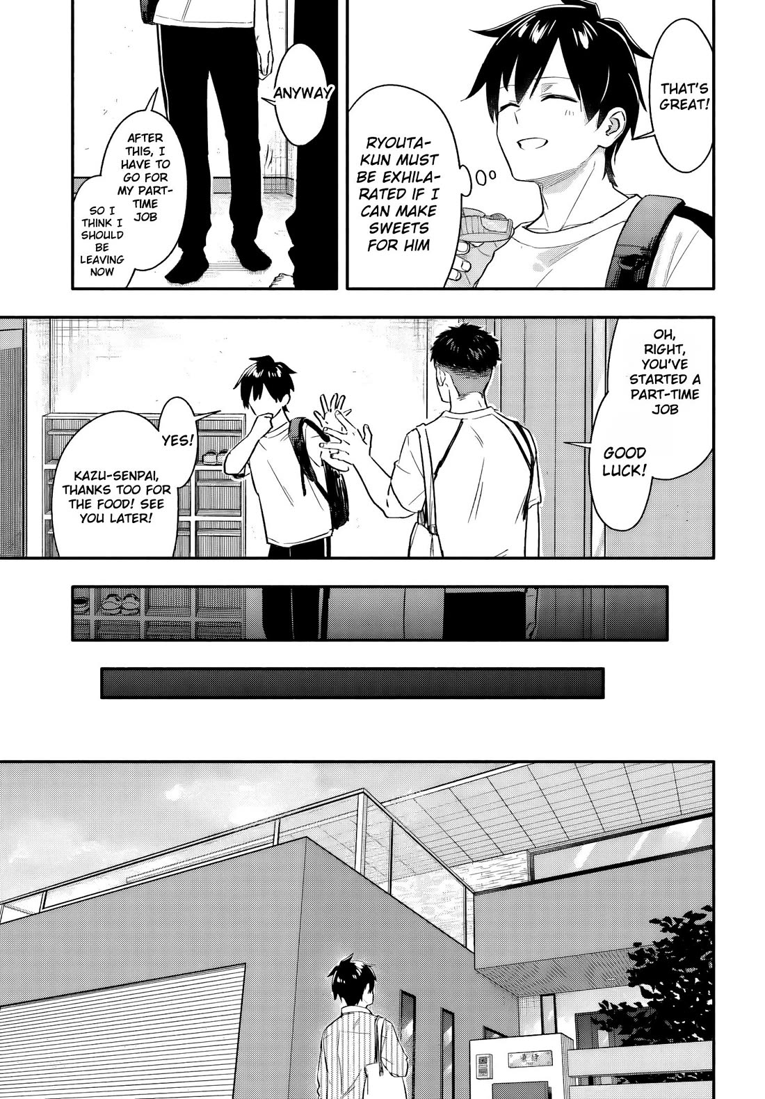 I Started Working a Housekeeping Job and Ended up Being Liked by the Family of the Most Beautiful Girl in School Chapter 6 - Page 22