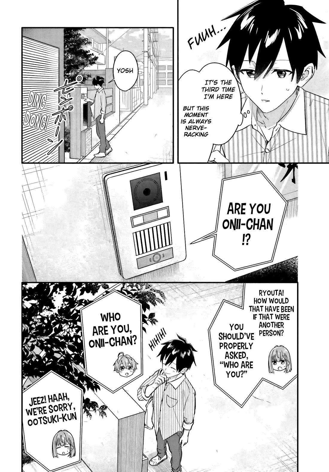 I Started Working a Housekeeping Job and Ended up Being Liked by the Family of the Most Beautiful Girl in School Chapter 6 - Page 23
