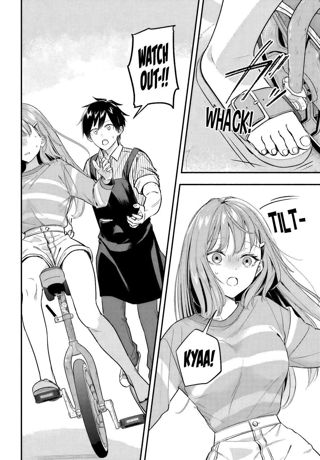 I Started Working a Housekeeping Job and Ended up Being Liked by the Family of the Most Beautiful Girl in School Chapter 6 - Page 35