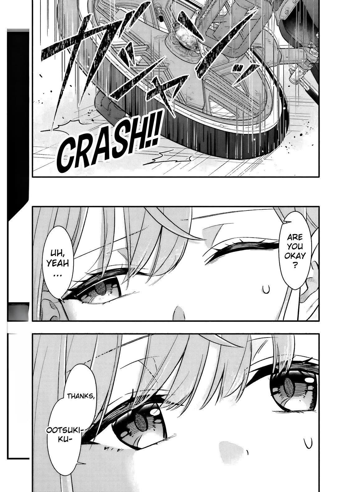 I Started Working a Housekeeping Job and Ended up Being Liked by the Family of the Most Beautiful Girl in School Chapter 6 - Page 36