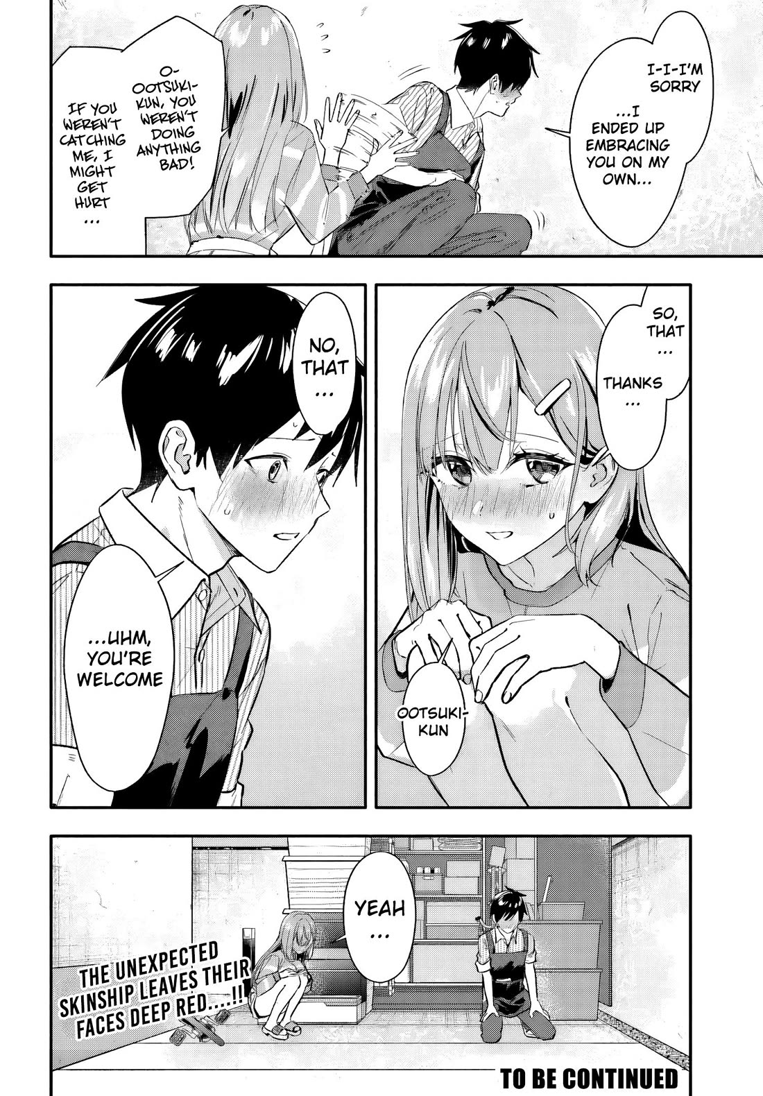 I Started Working a Housekeeping Job and Ended up Being Liked by the Family of the Most Beautiful Girl in School Chapter 6 - Page 39