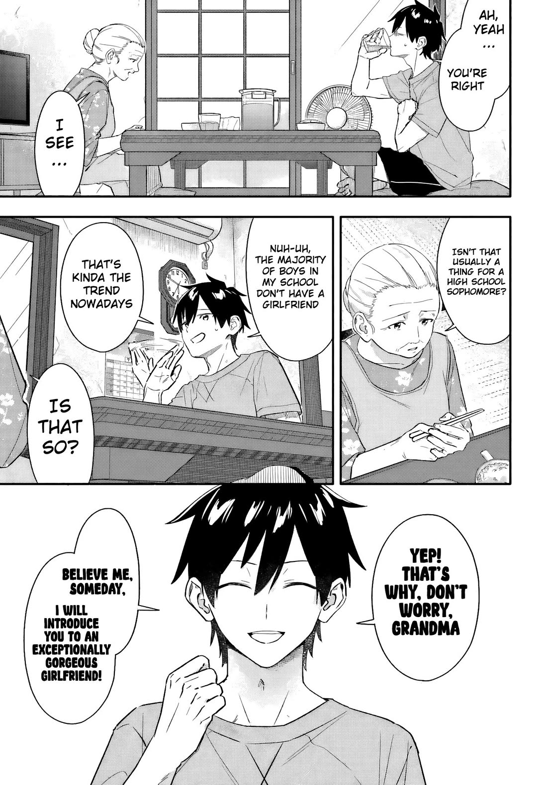 I Started Working a Housekeeping Job and Ended up Being Liked by the Family of the Most Beautiful Girl in School Chapter 6 - Page 6
