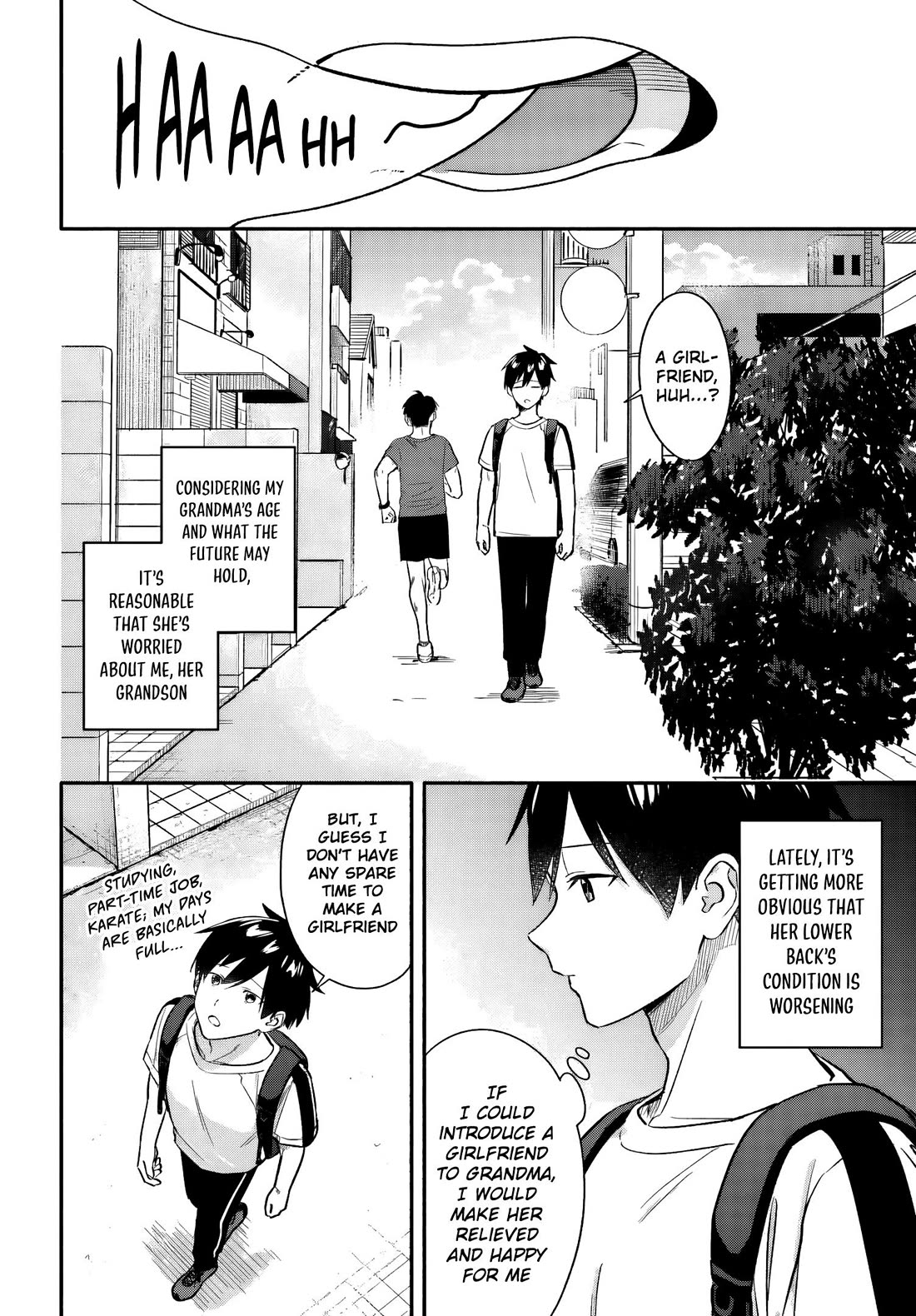 I Started Working a Housekeeping Job and Ended up Being Liked by the Family of the Most Beautiful Girl in School Chapter 6 - Page 7