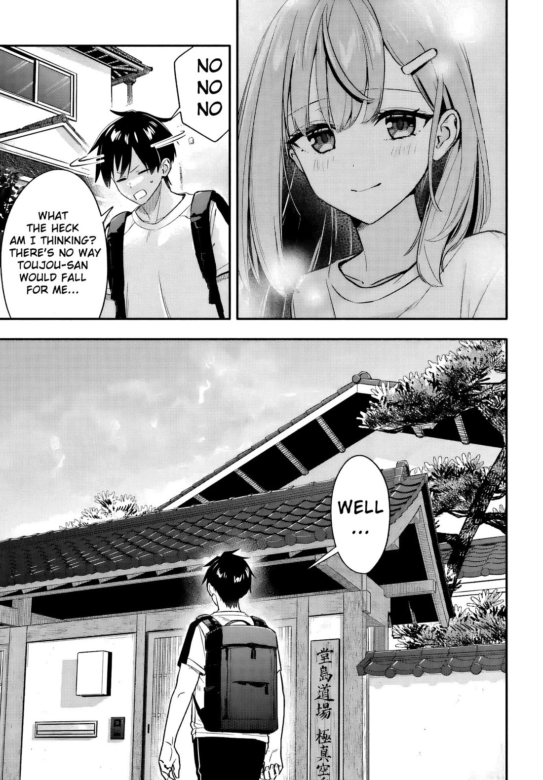 I Started Working a Housekeeping Job and Ended up Being Liked by the Family of the Most Beautiful Girl in School Chapter 6 - Page 8