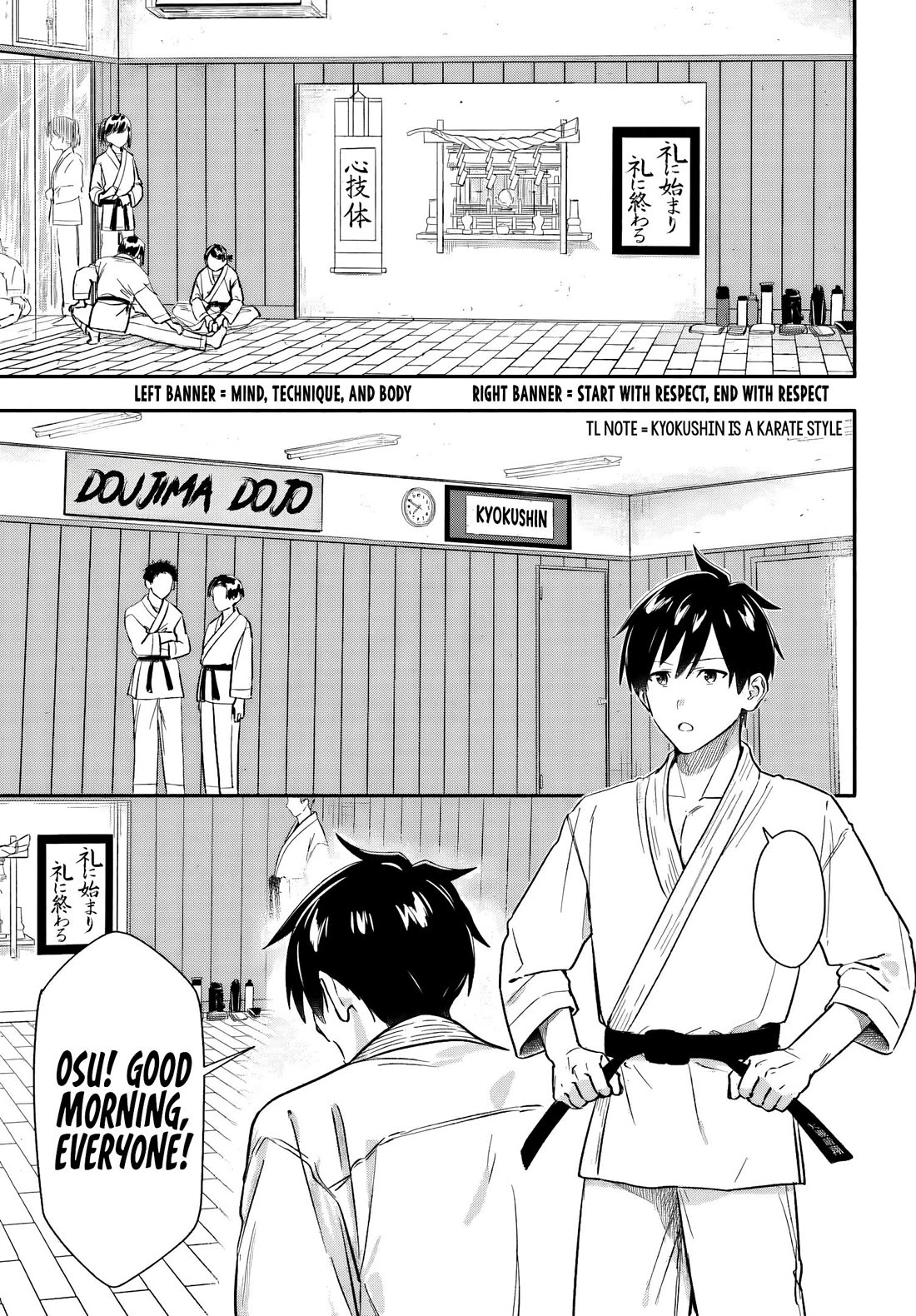 I Started Working a Housekeeping Job and Ended up Being Liked by the Family of the Most Beautiful Girl in School Chapter 6 - Page 10