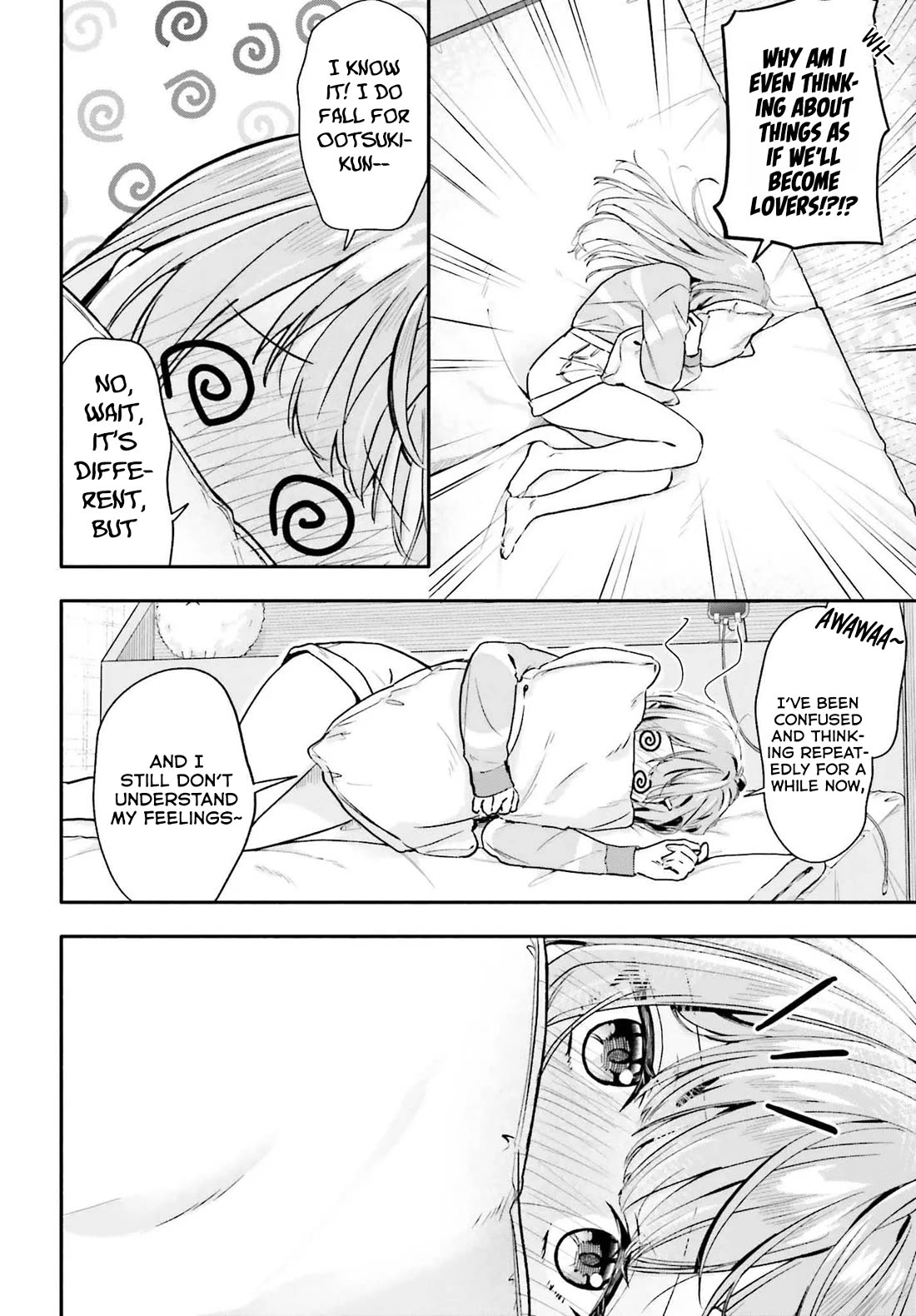 I Started Working a Housekeeping Job and Ended up Being Liked by the Family of the Most Beautiful Girl in School Chapter 7 - Page 17