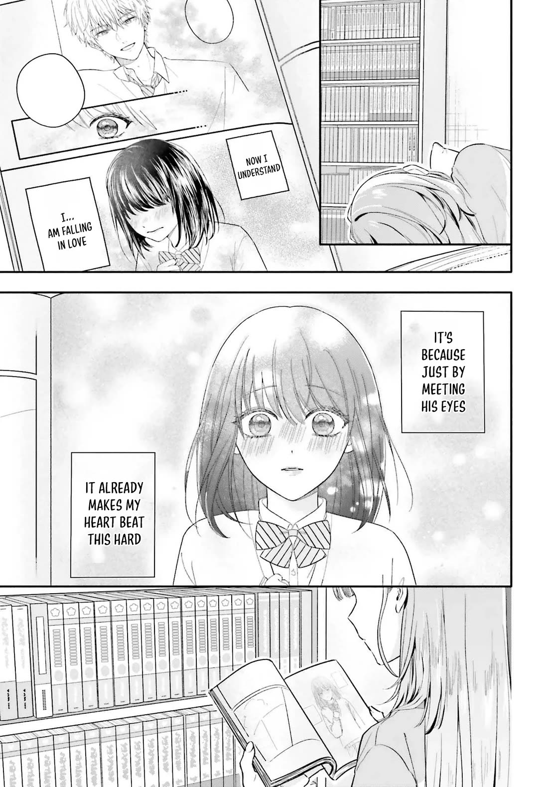 I Started Working a Housekeeping Job and Ended up Being Liked by the Family of the Most Beautiful Girl in School Chapter 7 - Page 18