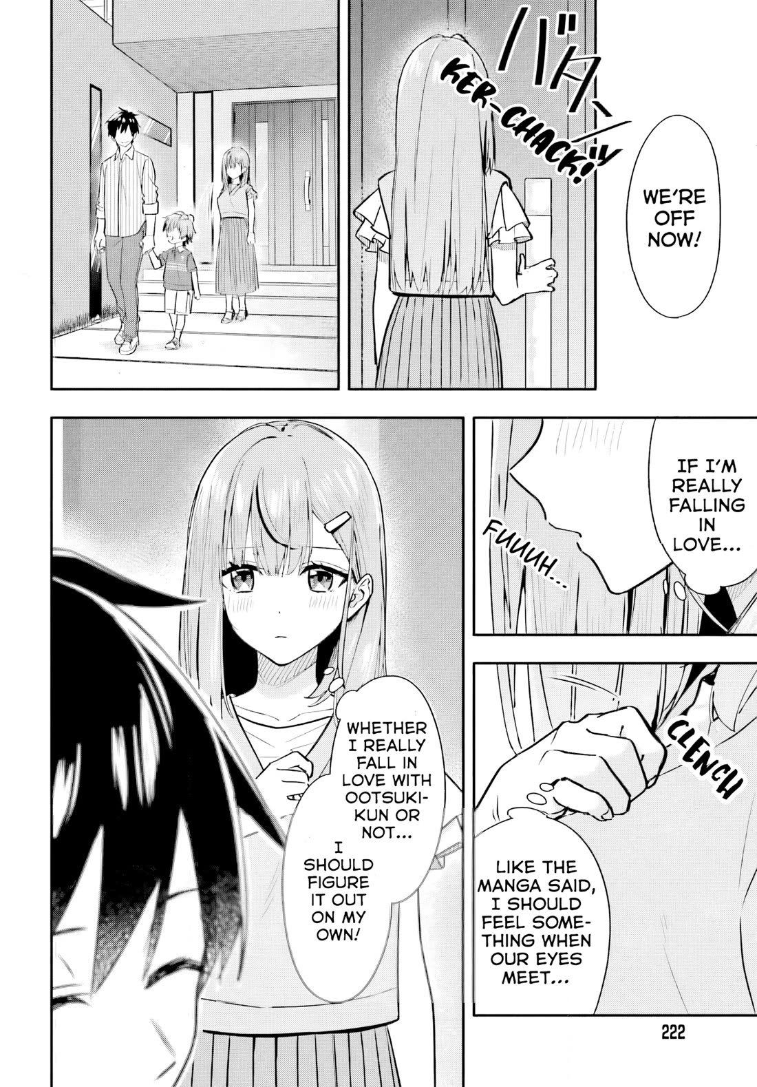 I Started Working a Housekeeping Job and Ended up Being Liked by the Family of the Most Beautiful Girl in School Chapter 7 - Page 21