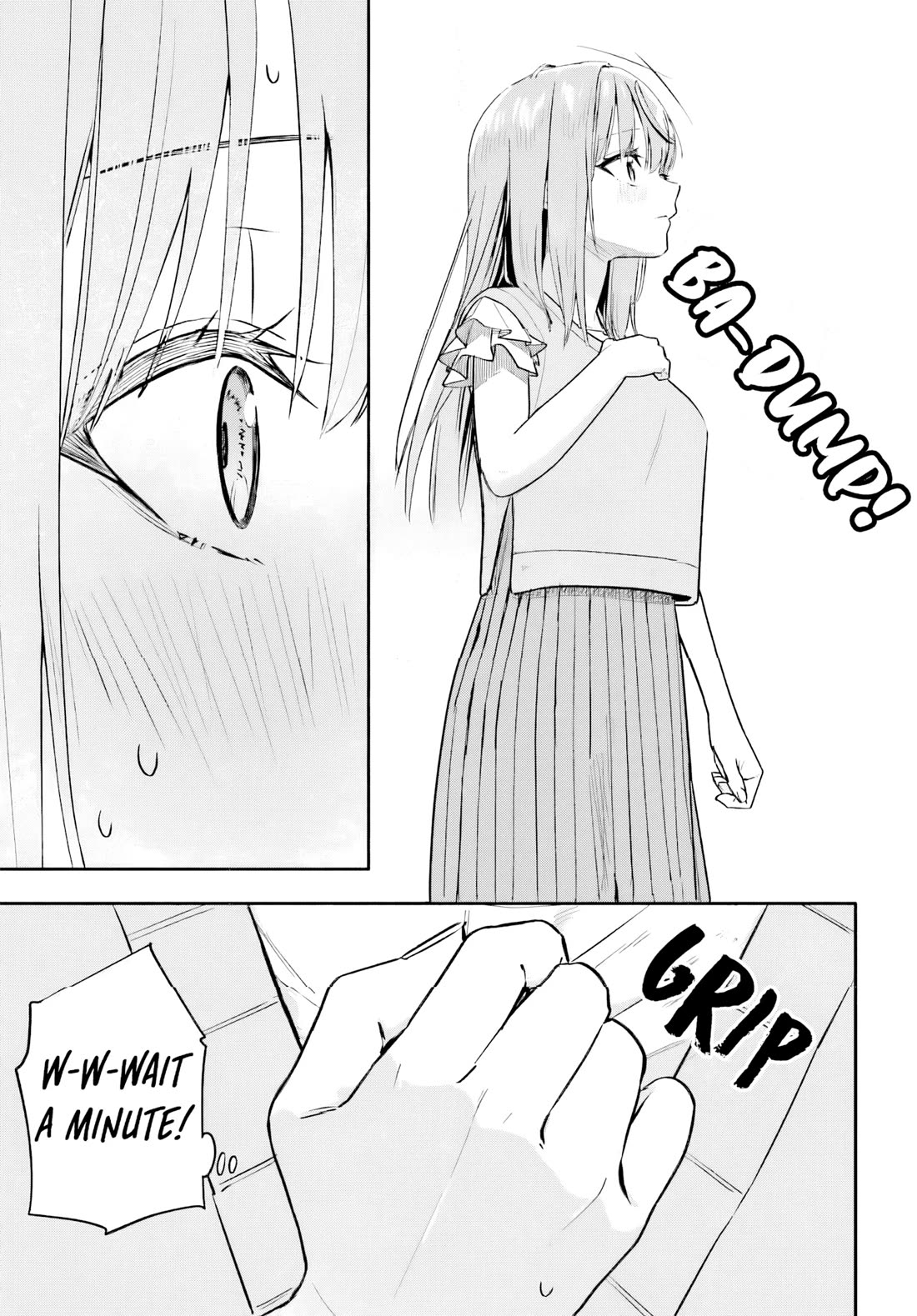 I Started Working a Housekeeping Job and Ended up Being Liked by the Family of the Most Beautiful Girl in School Chapter 7 - Page 24