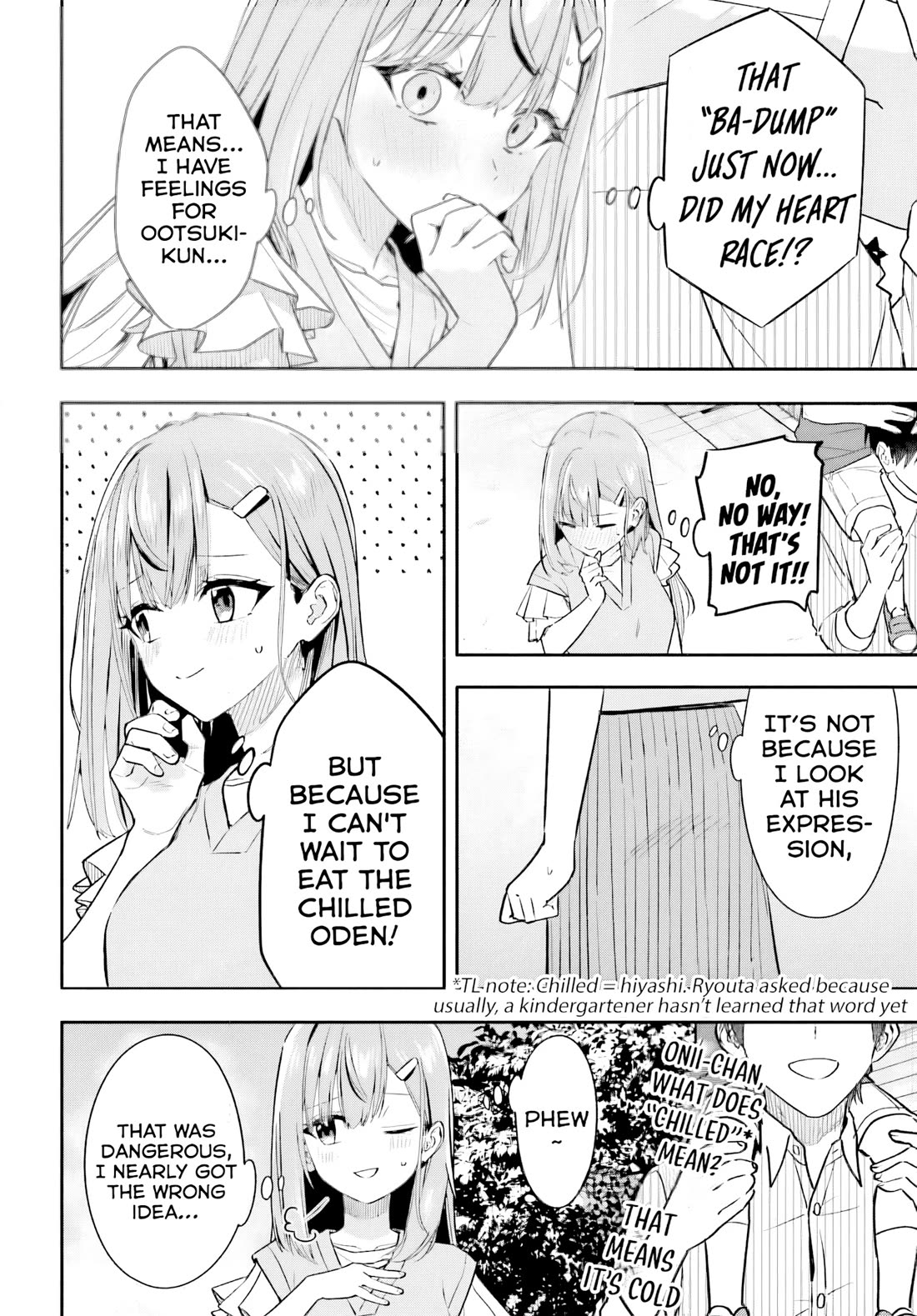 I Started Working a Housekeeping Job and Ended up Being Liked by the Family of the Most Beautiful Girl in School Chapter 7 - Page 25