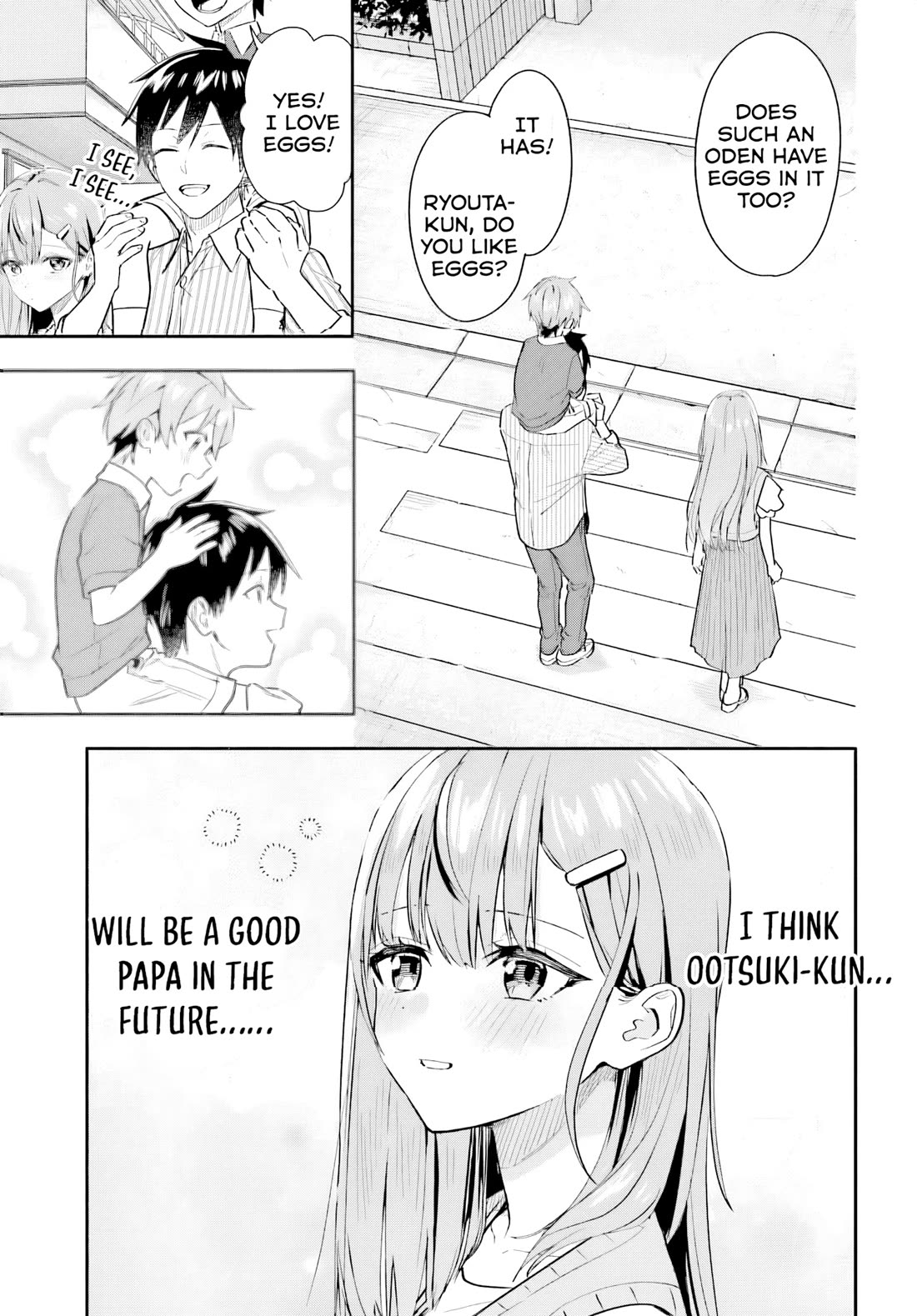 I Started Working a Housekeeping Job and Ended up Being Liked by the Family of the Most Beautiful Girl in School Chapter 7 - Page 26