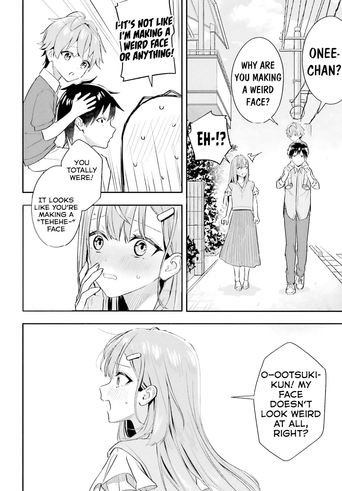 I Started Working a Housekeeping Job and Ended up Being Liked by the Family of the Most Beautiful Girl in School Chapter 7 - Page 27