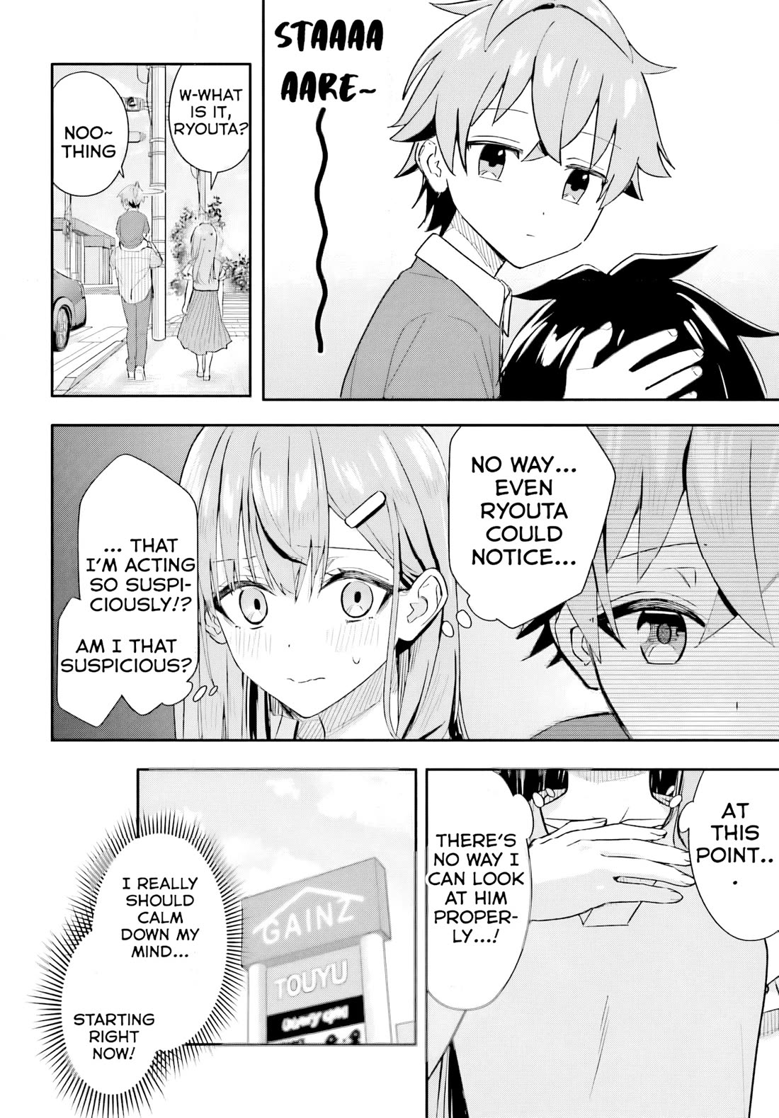 I Started Working a Housekeeping Job and Ended up Being Liked by the Family of the Most Beautiful Girl in School Chapter 7 - Page 29