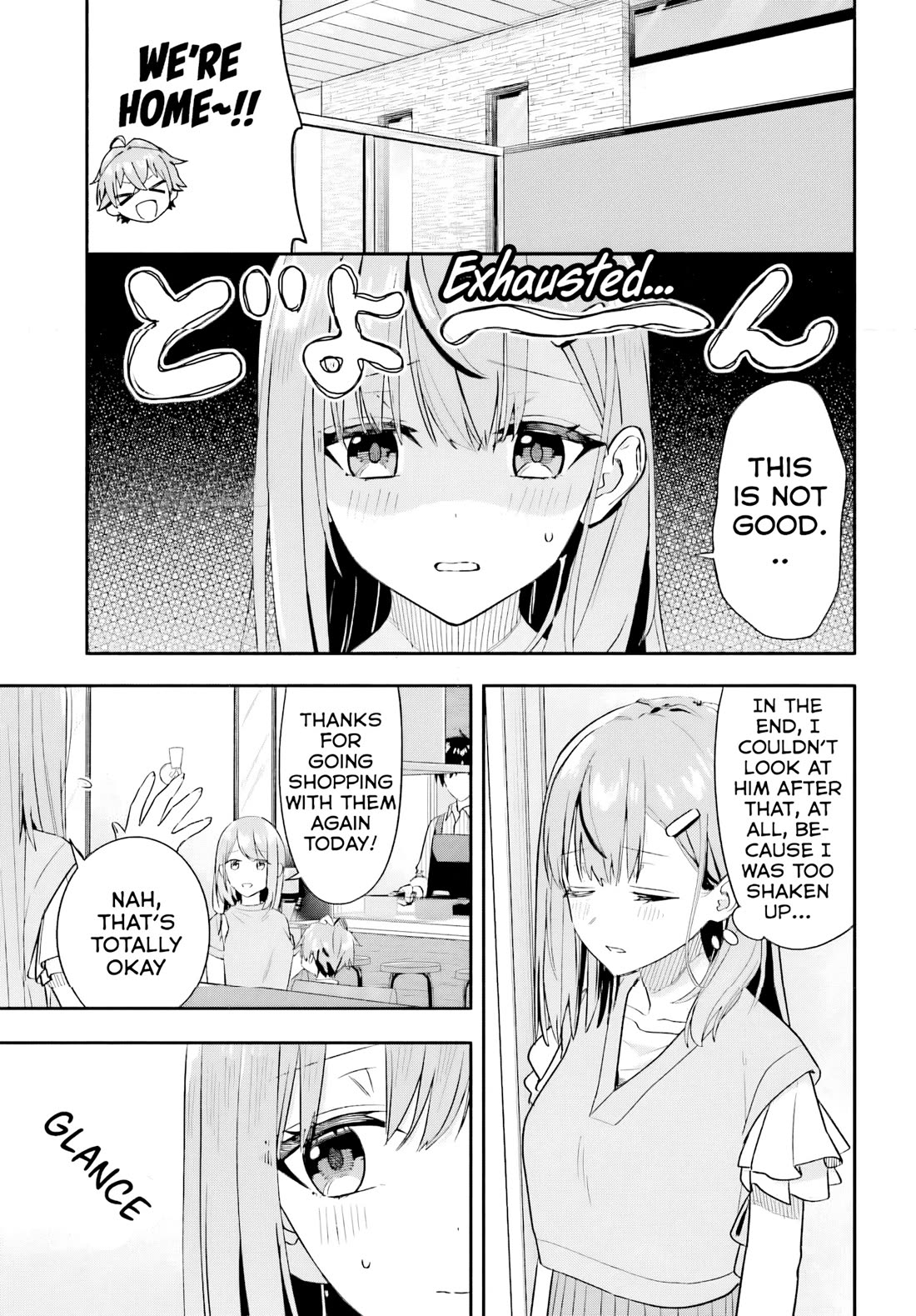 I Started Working a Housekeeping Job and Ended up Being Liked by the Family of the Most Beautiful Girl in School Chapter 7 - Page 30