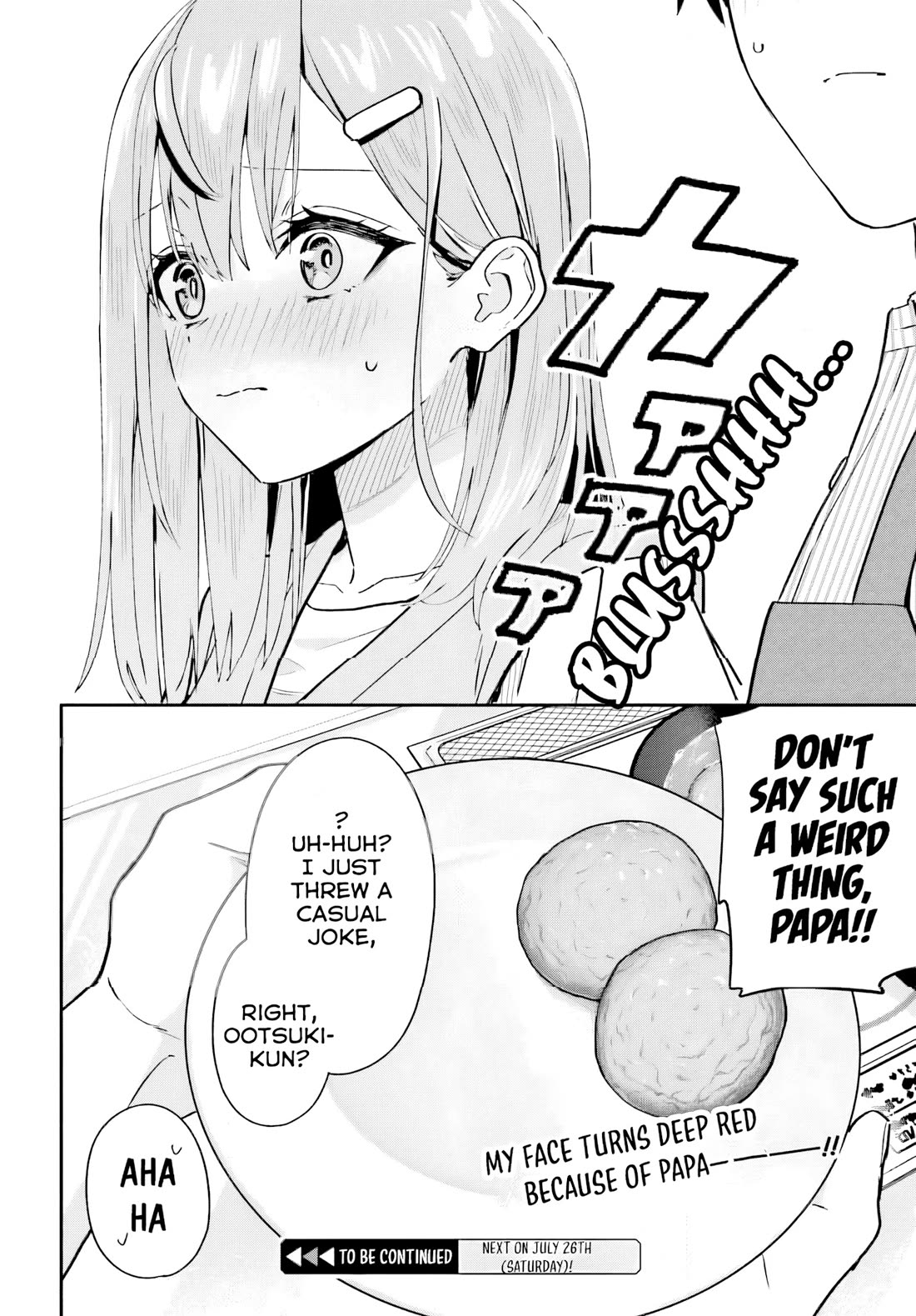 I Started Working a Housekeeping Job and Ended up Being Liked by the Family of the Most Beautiful Girl in School Chapter 7 - Page 35
