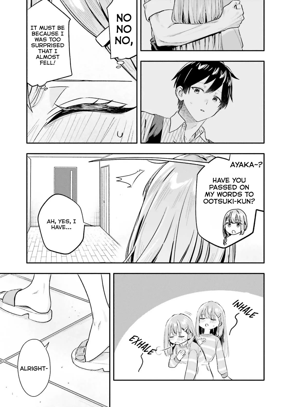 I Started Working a Housekeeping Job and Ended up Being Liked by the Family of the Most Beautiful Girl in School Chapter 7 - Page 6