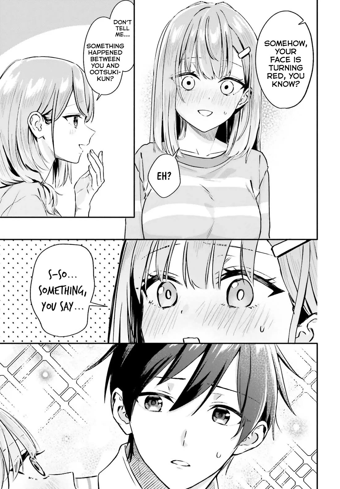 I Started Working a Housekeeping Job and Ended up Being Liked by the Family of the Most Beautiful Girl in School Chapter 7 - Page 10