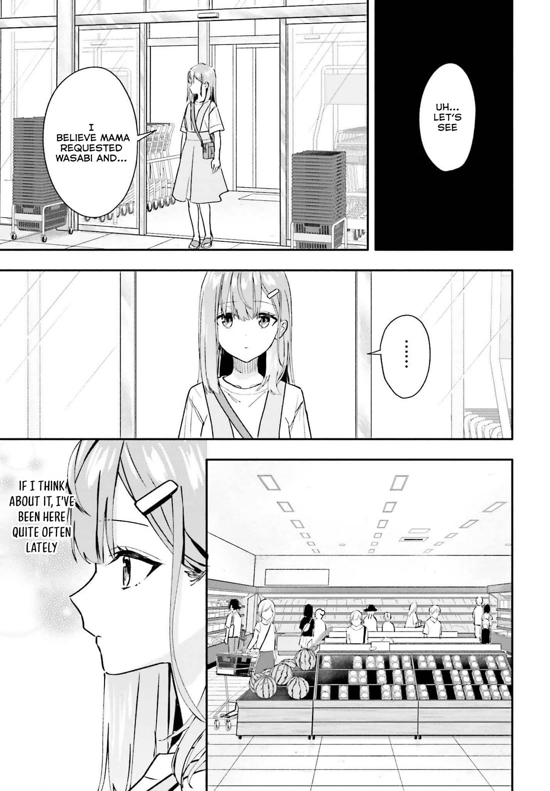 I Started Working a Housekeeping Job and Ended up Being Liked by the Family of the Most Beautiful Girl in School Chapter 8 - Page 14