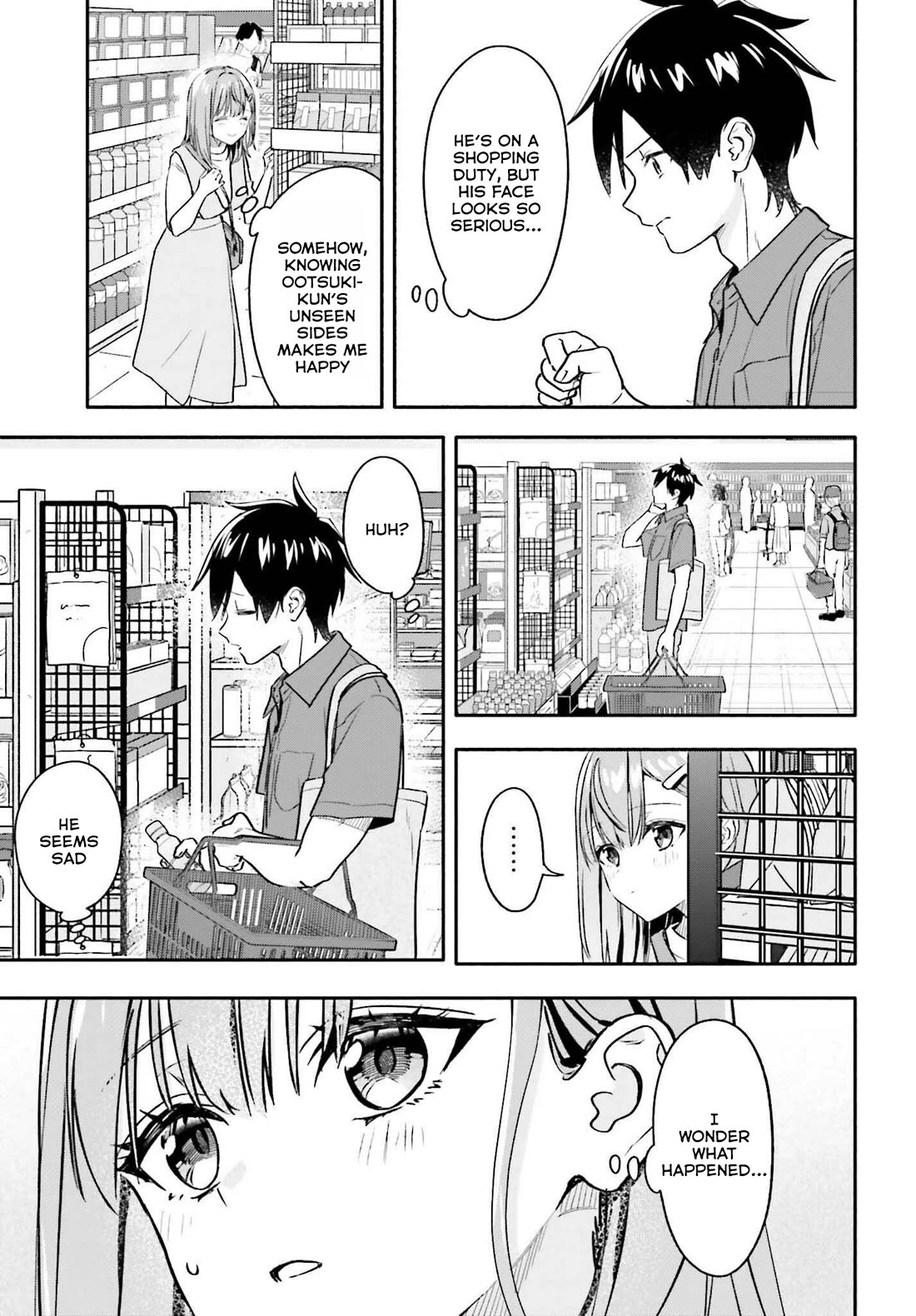 I Started Working a Housekeeping Job and Ended up Being Liked by the Family of the Most Beautiful Girl in School Chapter 8 - Page 18