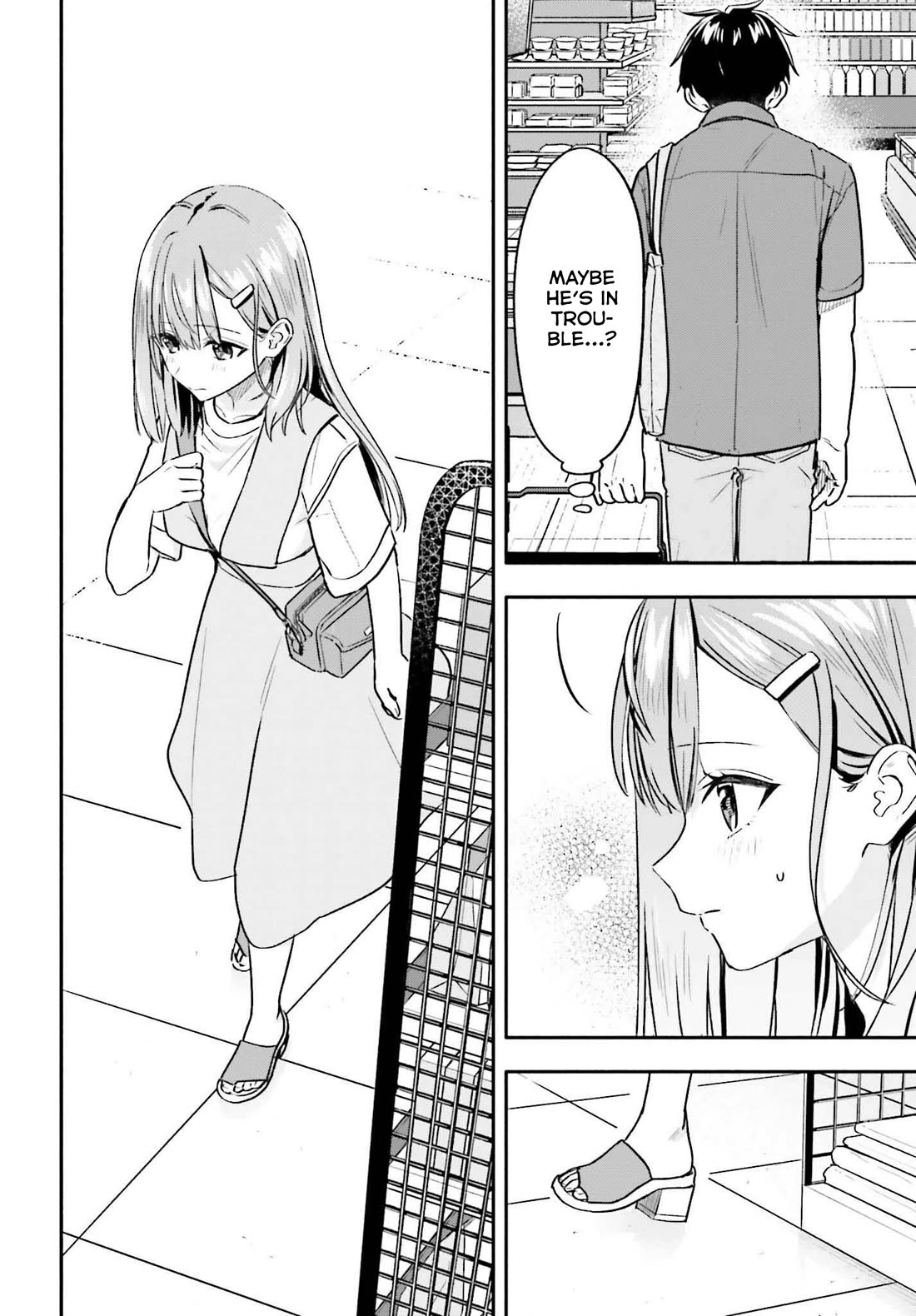 I Started Working a Housekeeping Job and Ended up Being Liked by the Family of the Most Beautiful Girl in School Chapter 8 - Page 19