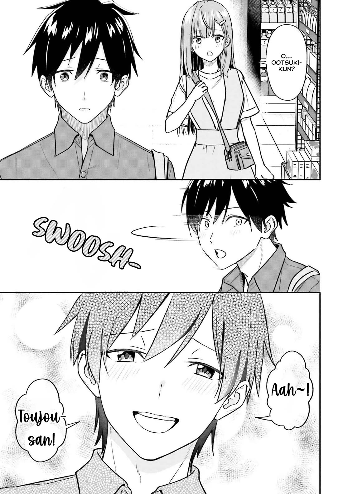I Started Working a Housekeeping Job and Ended up Being Liked by the Family of the Most Beautiful Girl in School Chapter 8 - Page 20