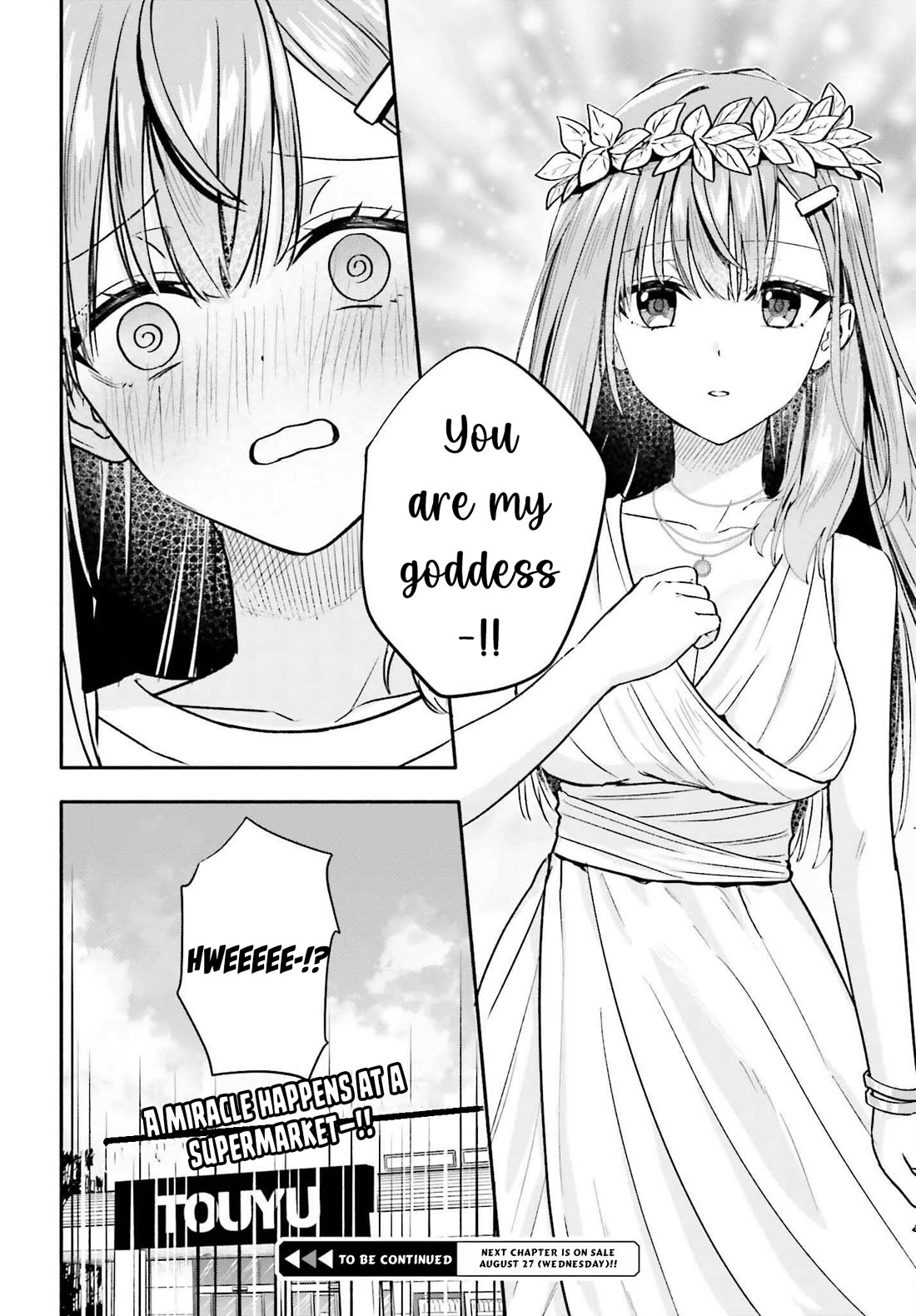 I Started Working a Housekeeping Job and Ended up Being Liked by the Family of the Most Beautiful Girl in School Chapter 8 - Page 21
