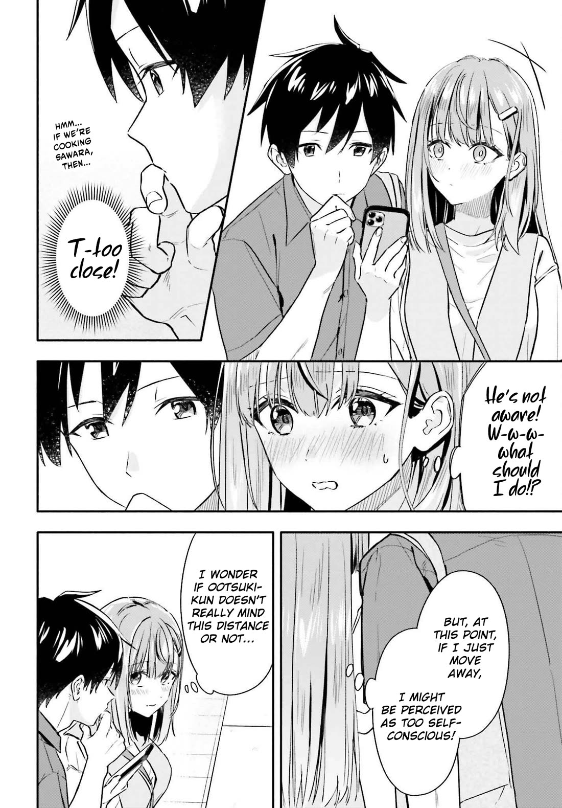 I Started Working a Housekeeping Job and Ended up Being Liked by the Family of the Most Beautiful Girl in School Chapter 9 - Page 11