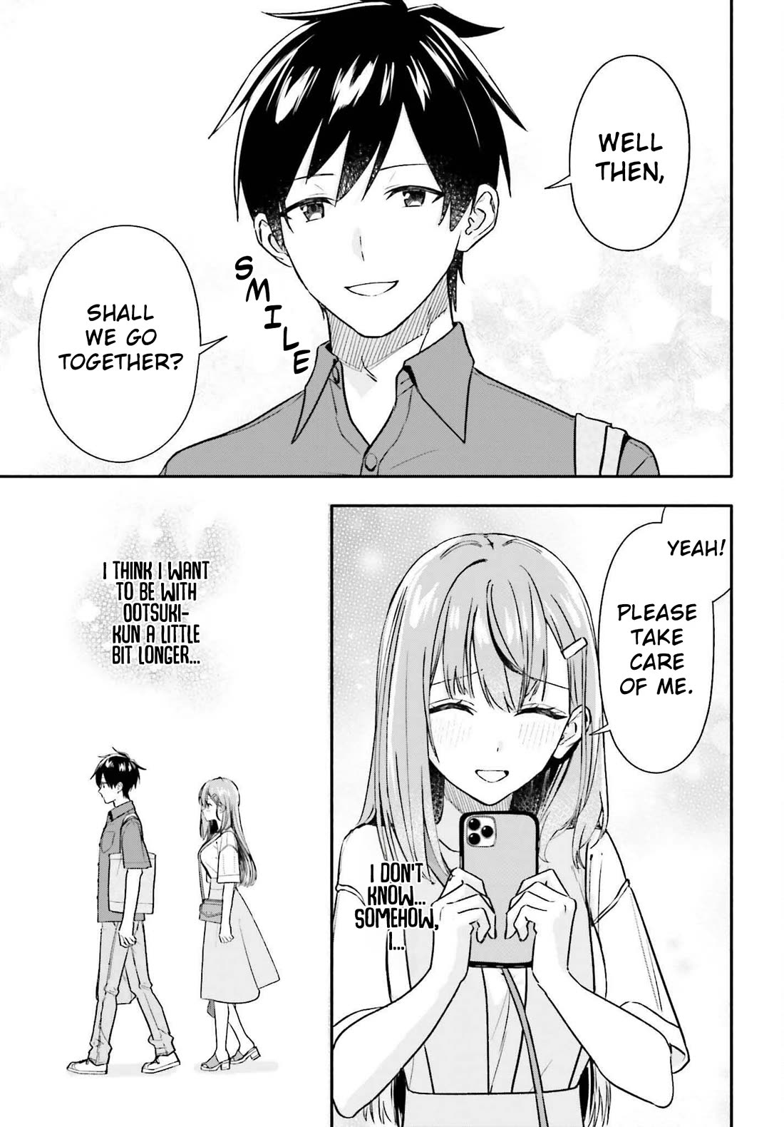 I Started Working a Housekeeping Job and Ended up Being Liked by the Family of the Most Beautiful Girl in School Chapter 9 - Page 14