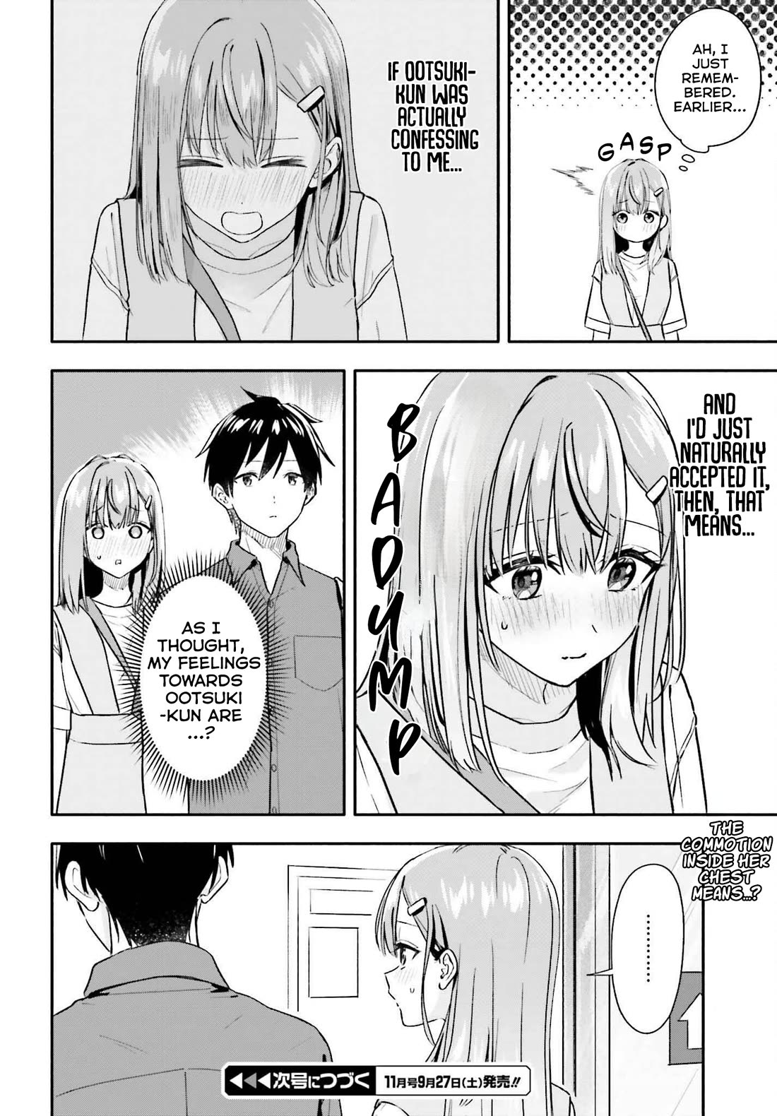 I Started Working a Housekeeping Job and Ended up Being Liked by the Family of the Most Beautiful Girl in School Chapter 9 - Page 15