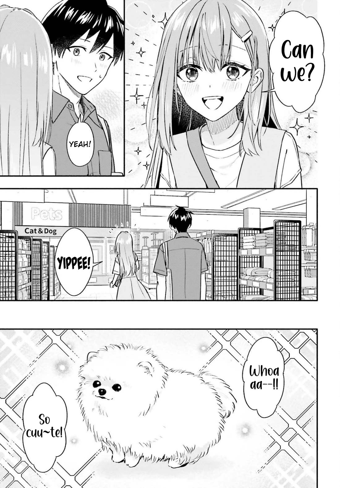 I Started Working a Housekeeping Job and Ended up Being Liked by the Family of the Most Beautiful Girl in School Chapter 9 - Page 18