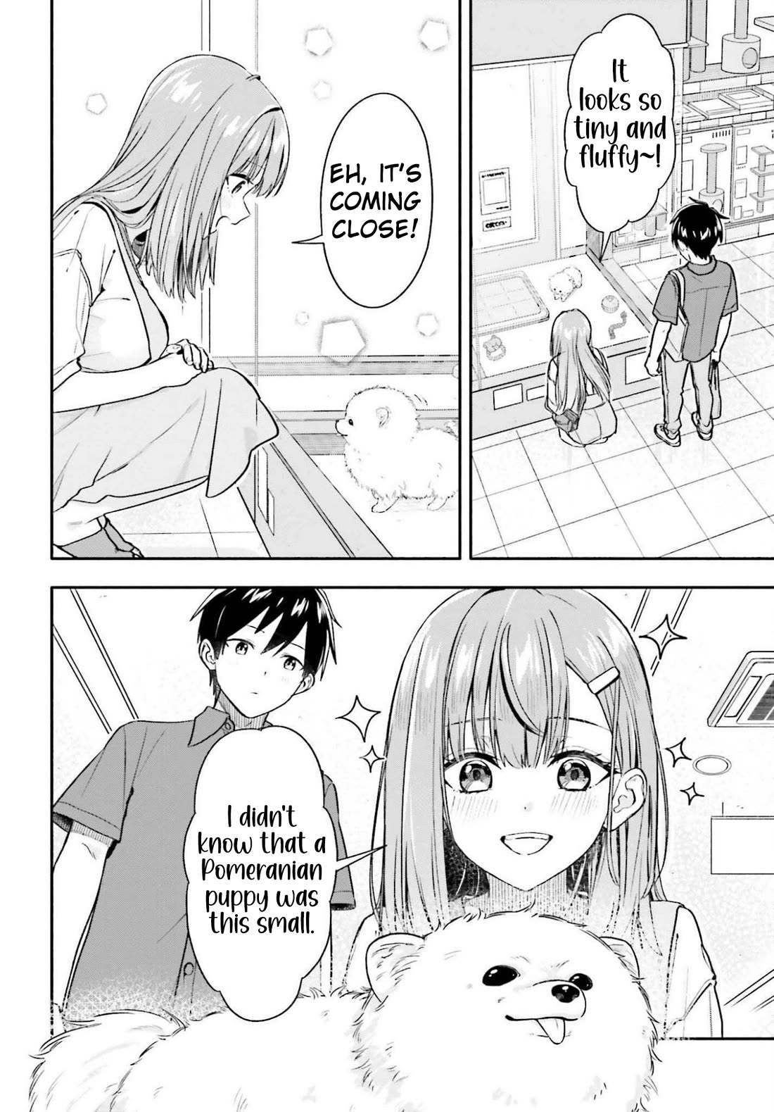 I Started Working a Housekeeping Job and Ended up Being Liked by the Family of the Most Beautiful Girl in School Chapter 9 - Page 19