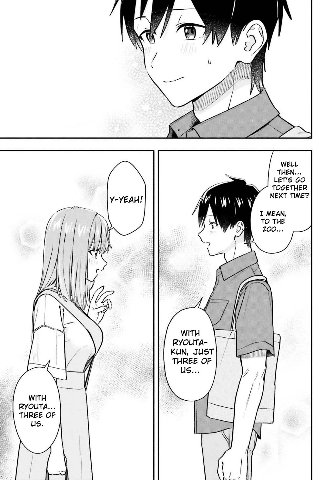I Started Working a Housekeeping Job and Ended up Being Liked by the Family of the Most Beautiful Girl in School Chapter 9 - Page 24