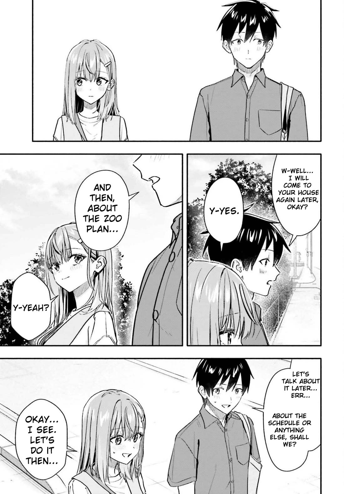 I Started Working a Housekeeping Job and Ended up Being Liked by the Family of the Most Beautiful Girl in School Chapter 9 - Page 26