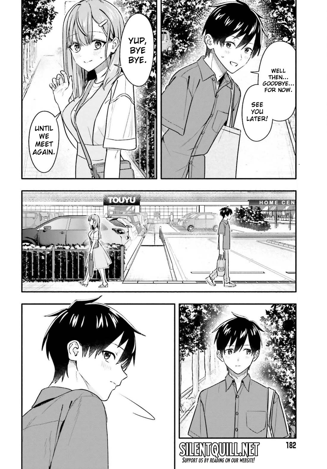 I Started Working a Housekeeping Job and Ended up Being Liked by the Family of the Most Beautiful Girl in School Chapter 9 - Page 27