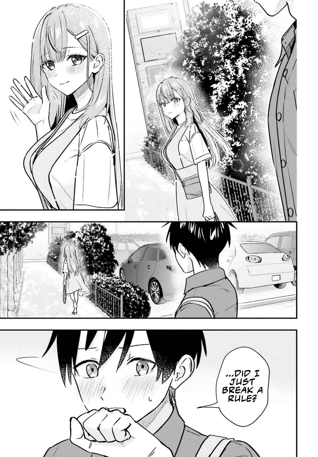 I Started Working a Housekeeping Job and Ended up Being Liked by the Family of the Most Beautiful Girl in School Chapter 9 - Page 28