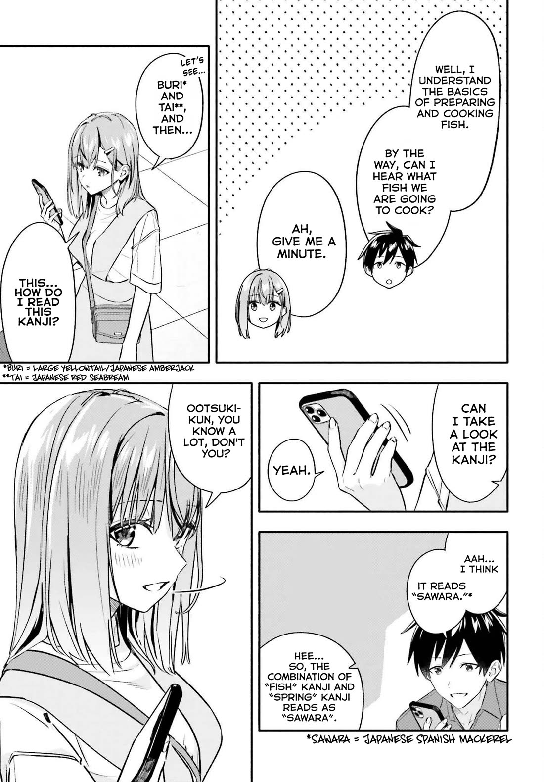 I Started Working a Housekeeping Job and Ended up Being Liked by the Family of the Most Beautiful Girl in School Chapter 9 - Page 10