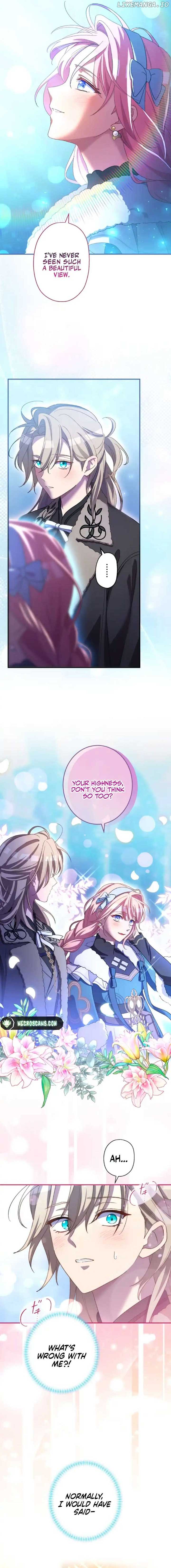 I Still Don’t Know About My Favourite Character’s Unwavering Obsession Chapter 26 - Page 1