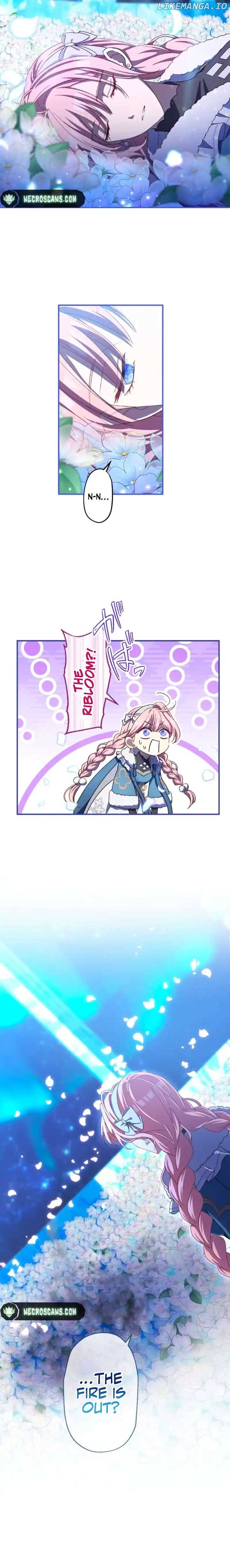 I Still Don’t Know About My Favourite Character’s Unwavering Obsession Chapter 26 - Page 13