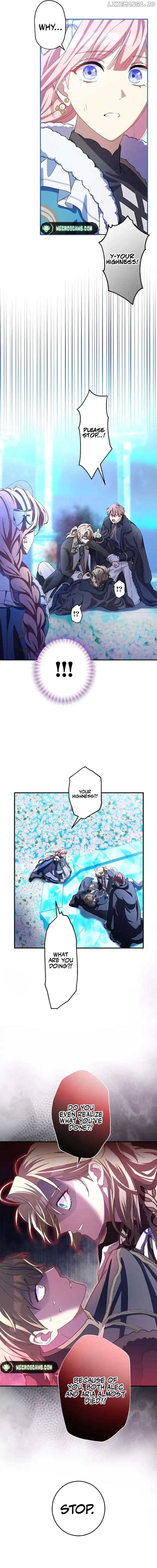 I Still Don’t Know About My Favourite Character’s Unwavering Obsession Chapter 26 - Page 14